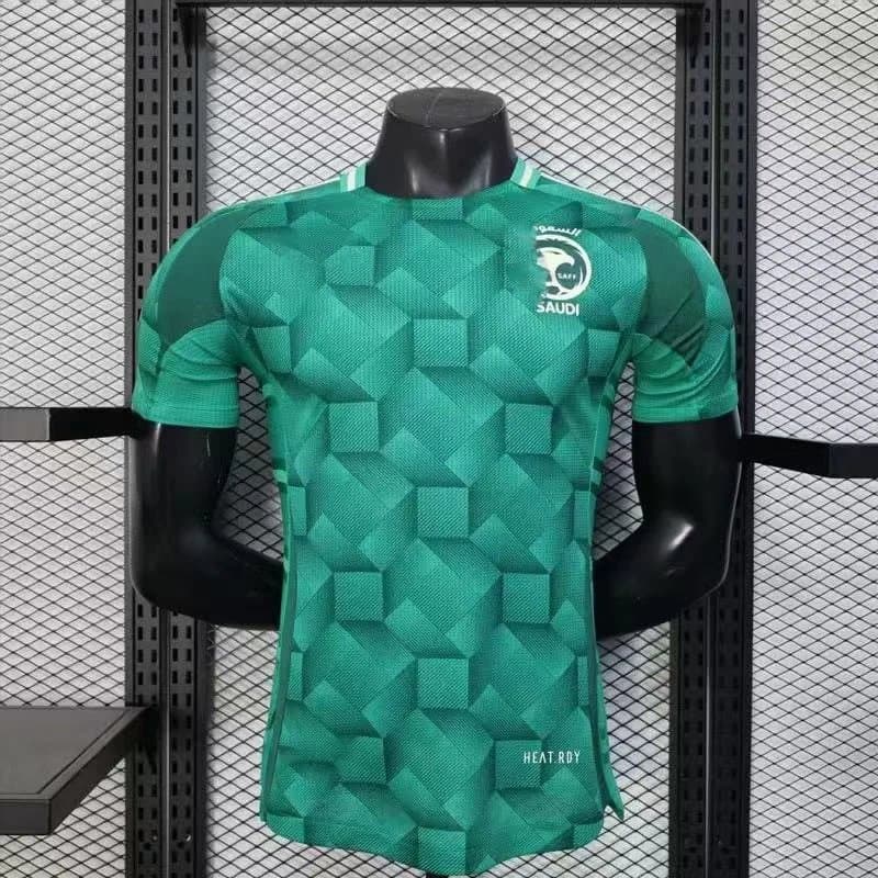 Nike Saudi Arabia Home Jersey 2022 World Cup