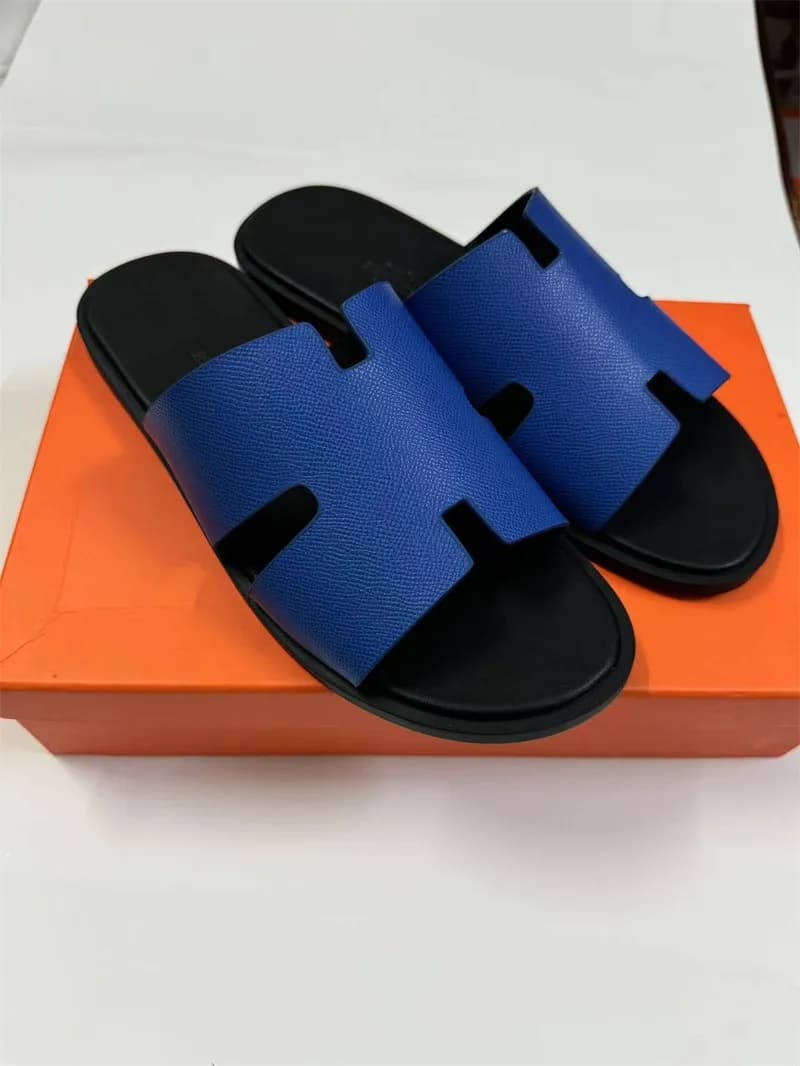 Hermès Oran Sandal Epsom Leather