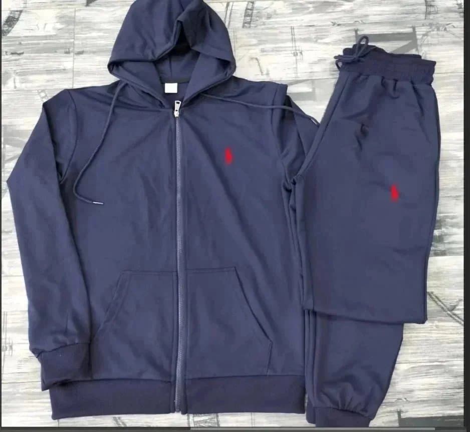 Polo Ralph Lauren Track Suit Polo Pony Logo