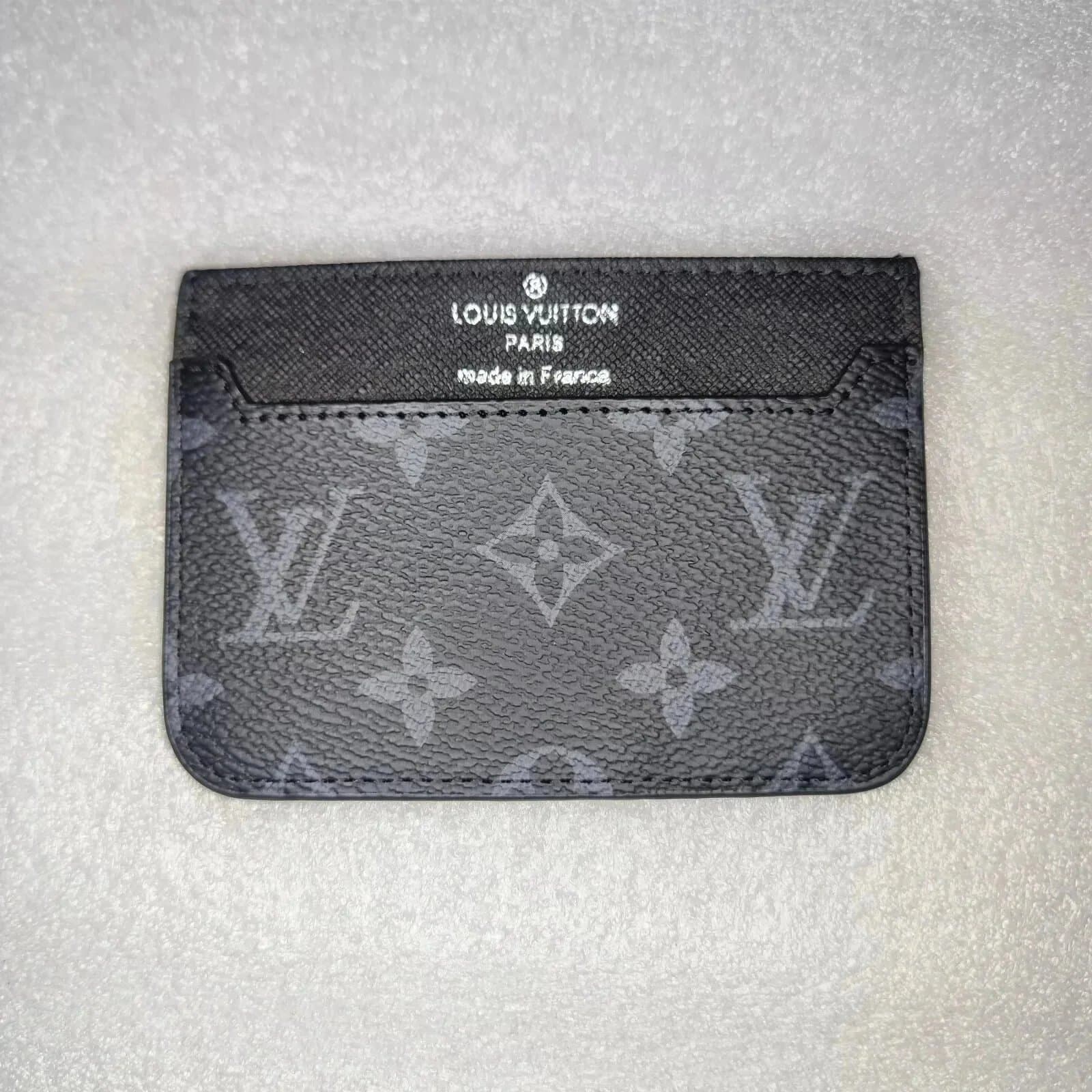 Louis Vuitton Compact Wallet Monogram Empreinte — 03