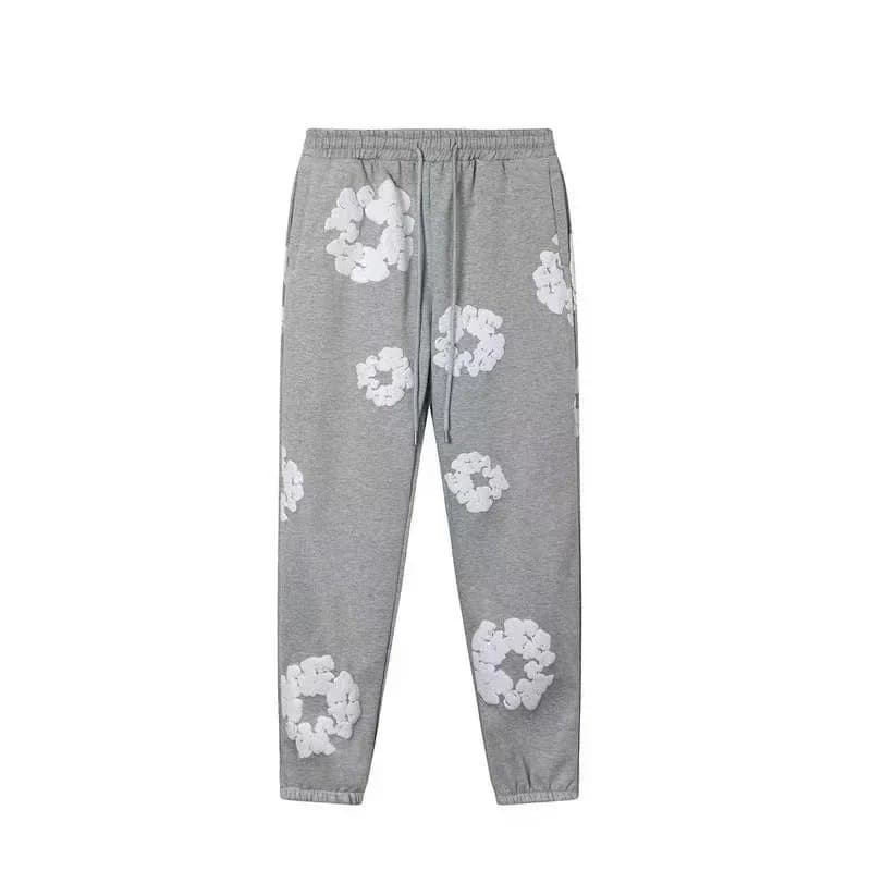 Floral Oblique Jeans Dior Oblique & Floral Print — 25