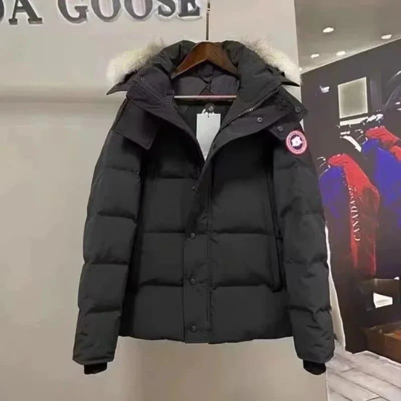 Canada Goose Expedition Parka Arctic Program — 黑色