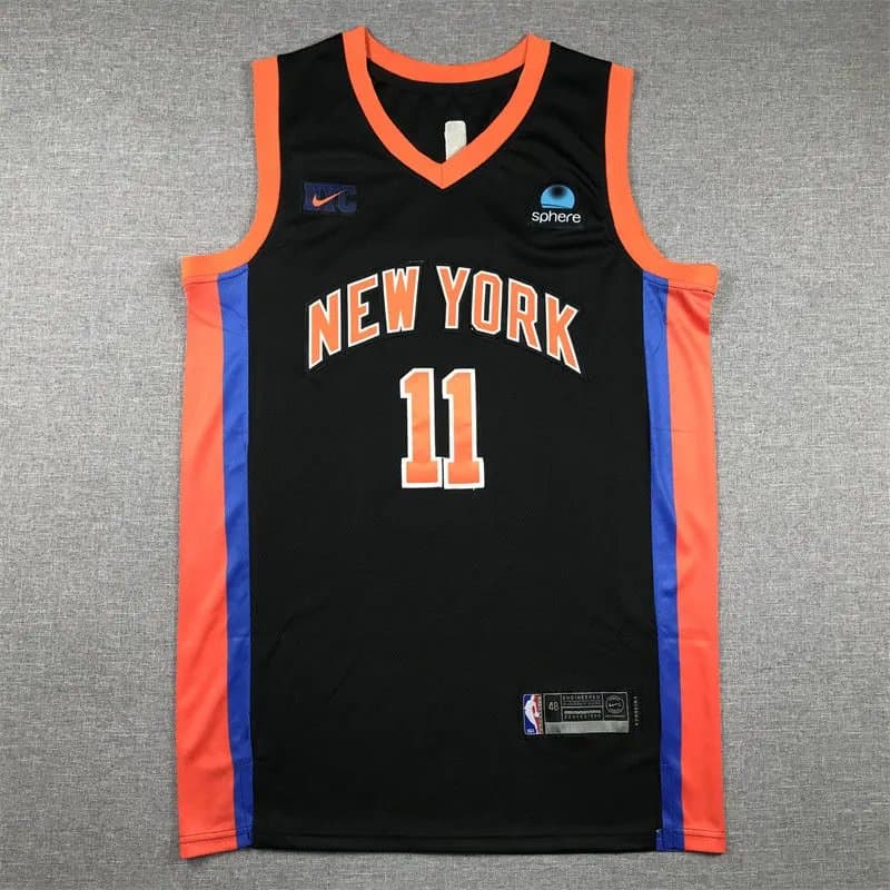 Nike × NBA New York Knicks Swingman Jersey City Edition