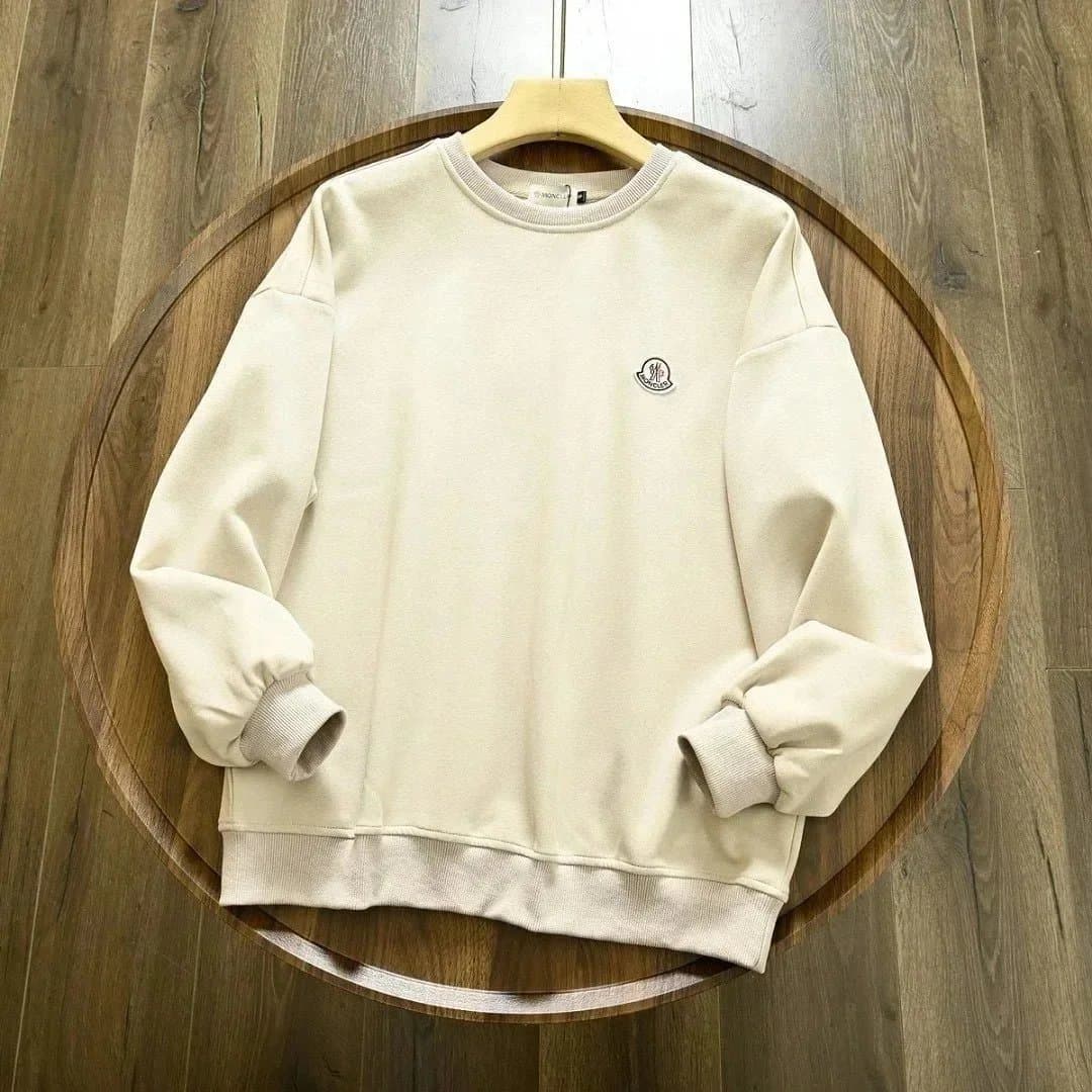 Moncler Windbreaker Jacket Logo Patch — 31