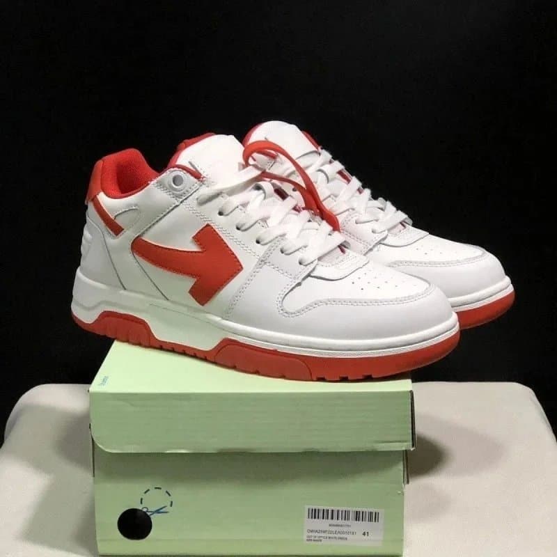 Off-White Low Arrow