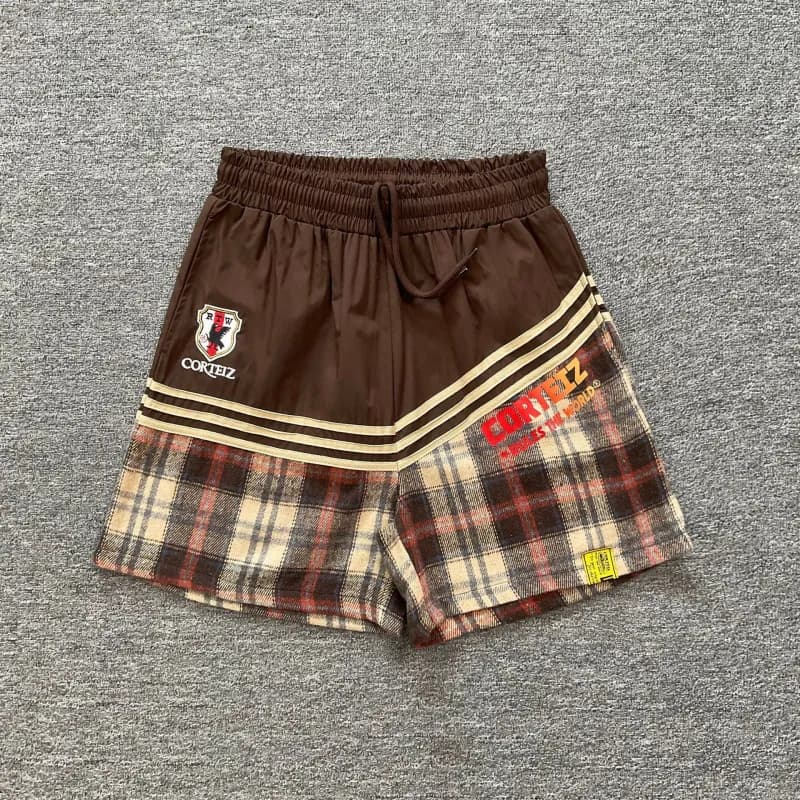 Carhartt WIP Cargo Shorts Brown — 3266棕