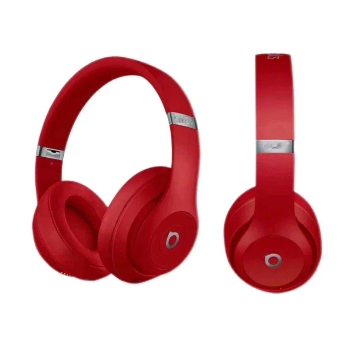 Beats Studio3 Wireless Black Red — Beats Studio (red)