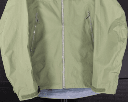 Arc'teryx Alpha SV Jacket Lime Green