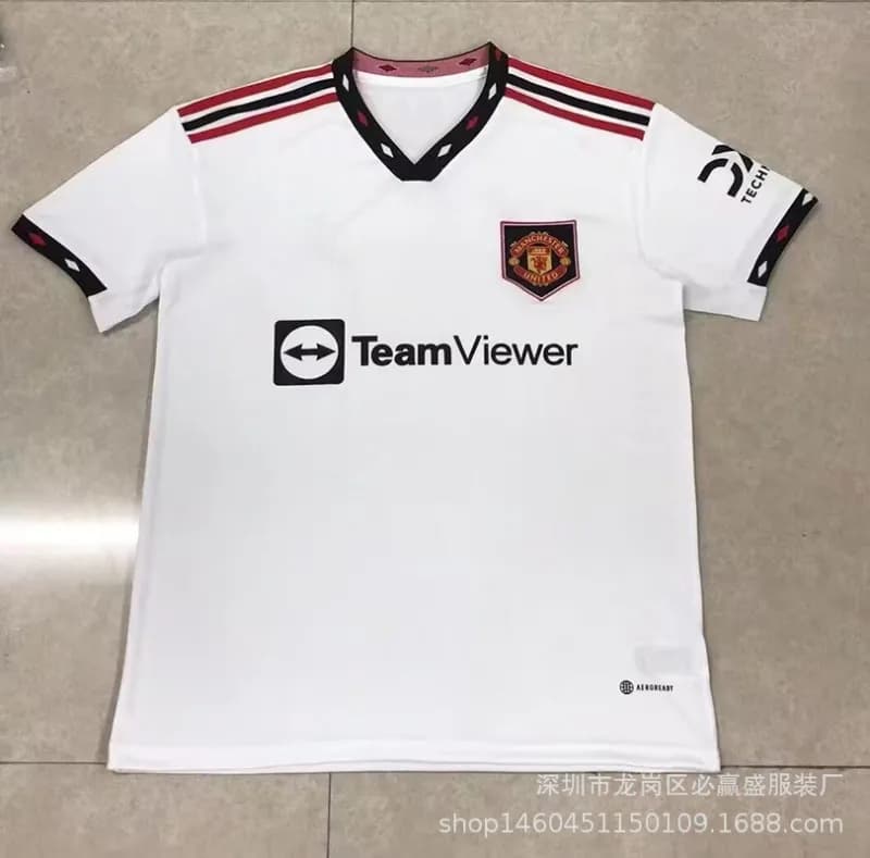 Nike Liverpool FC Away Jersey 2023/24 — 22-23曼联客场