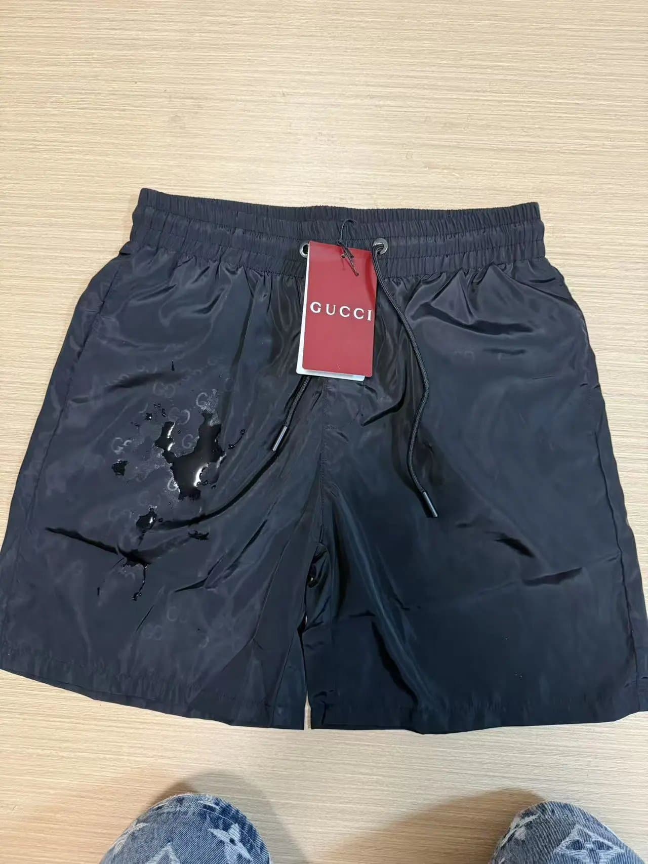 Fendi FF Logo Shorts Monogram Print — 4GUCCI