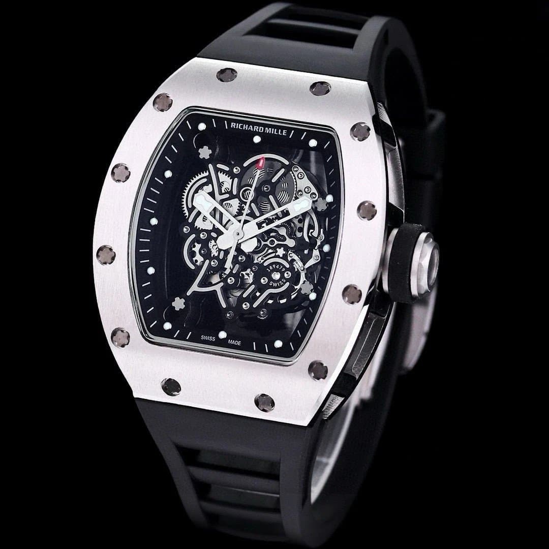 Richard Mille RM 011 Skeleton Dial
