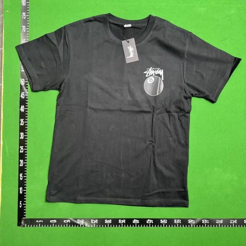 Stüssy Short Sleeve Tee 8 Ball