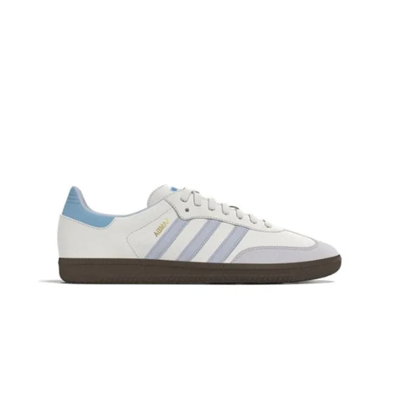 Adidas Gazelle Pink White — ID2055
