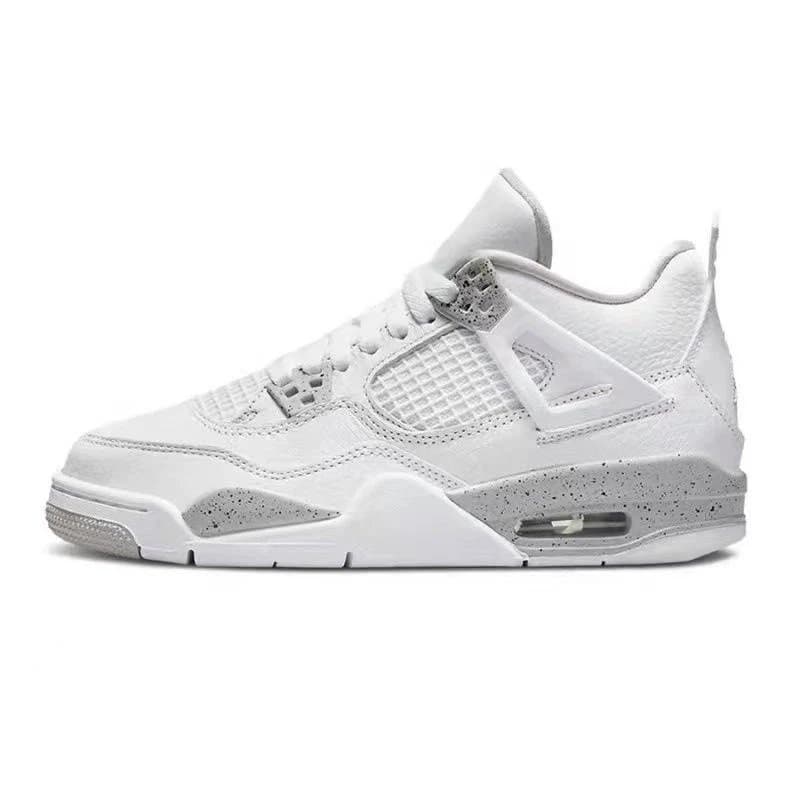 Air Jordan 4 Pure