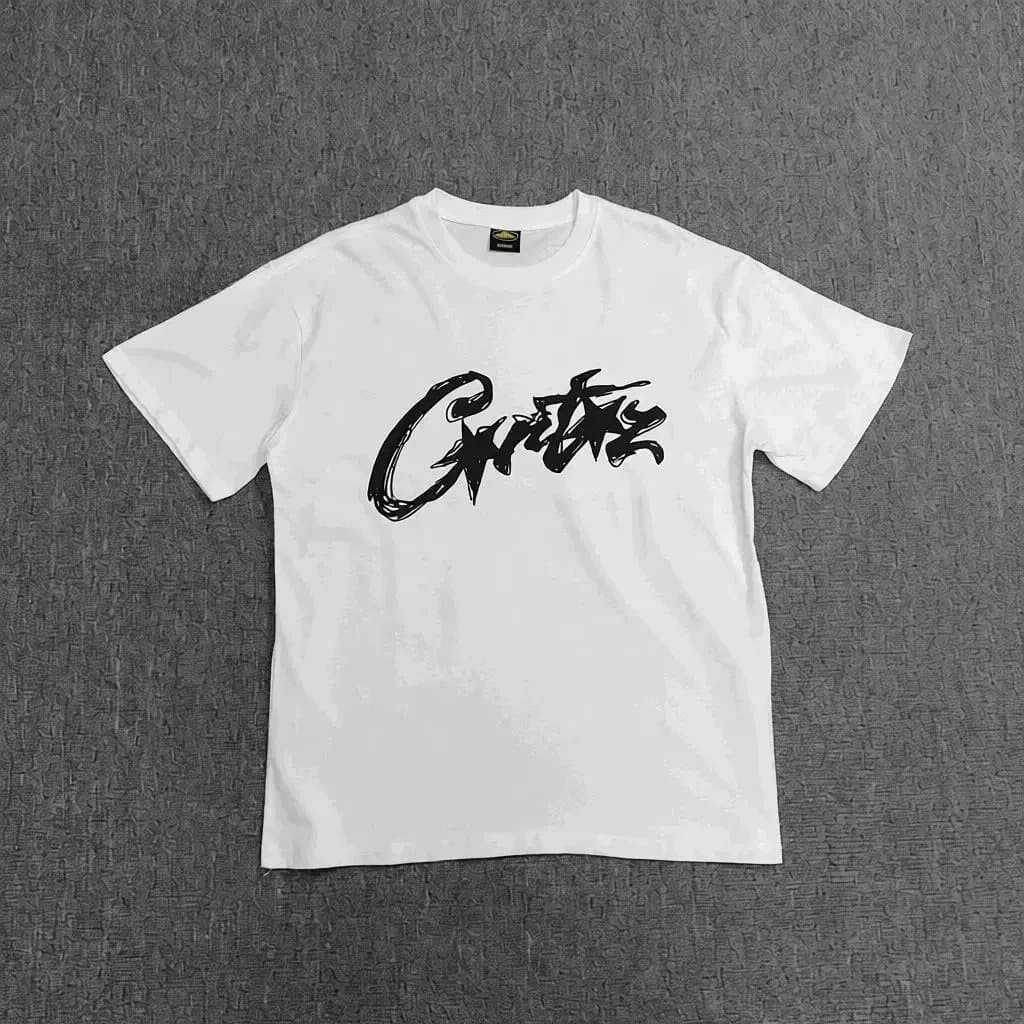 Gallery Dept. Graphic Tee Parachute Print — 3150