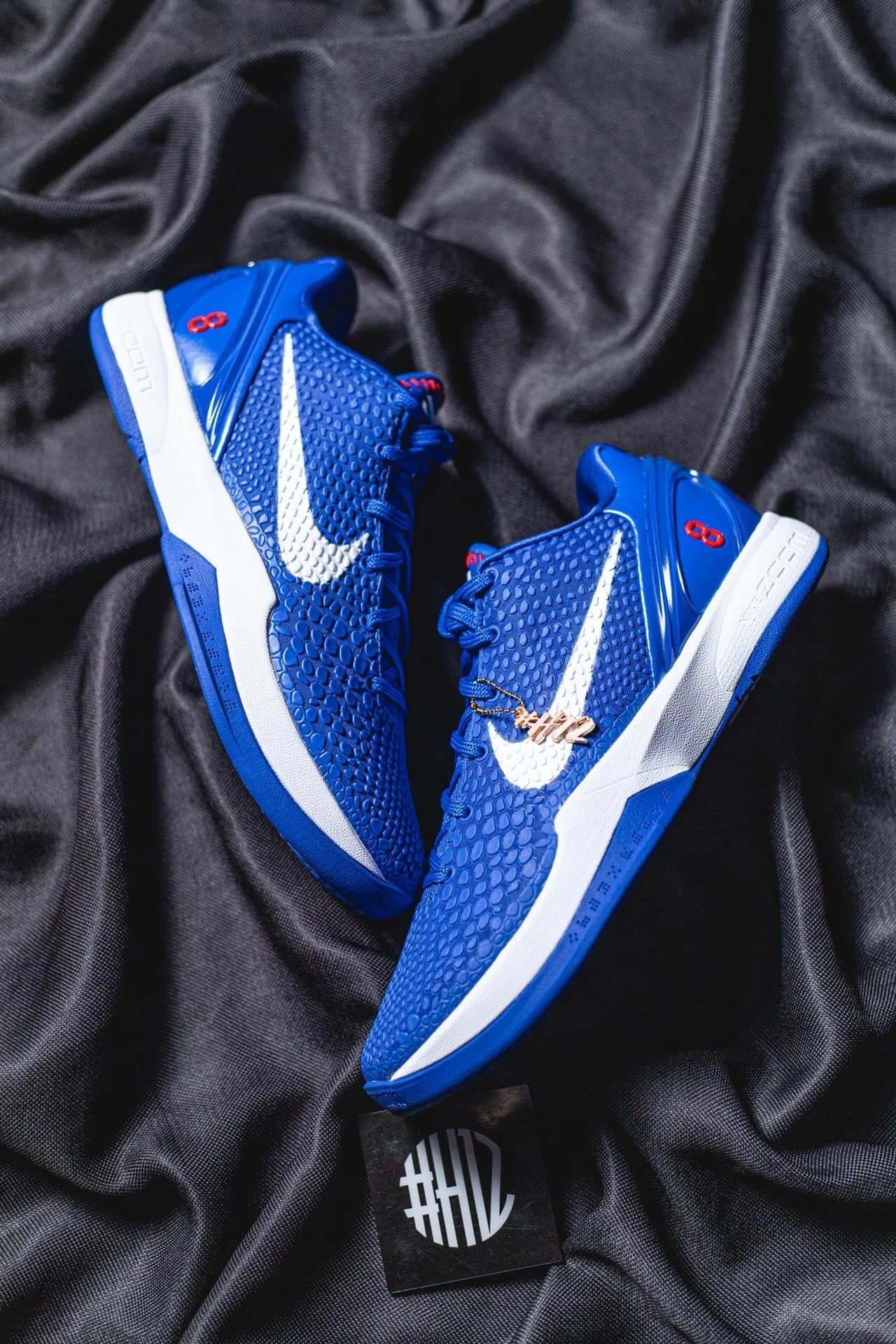 Kobe 8 Protro Blue Hero