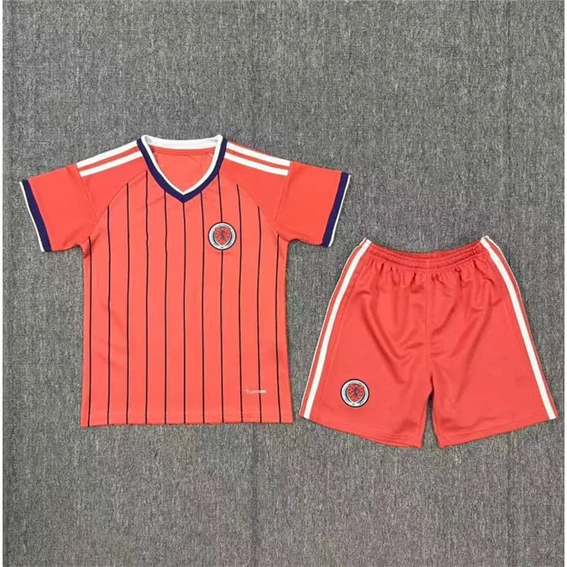 Home Kit Netherlands National Team — 2627苏格拉客场
