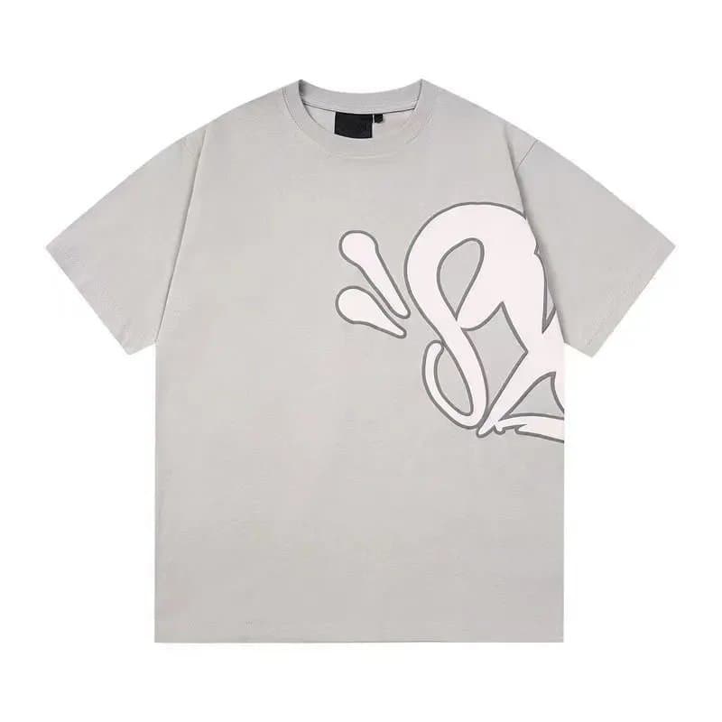 Off-White Graphic T-Shirt Quotation Mark Logo