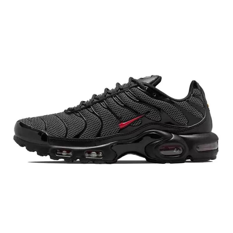Nike Air Max Plus White Red — TN18男女码