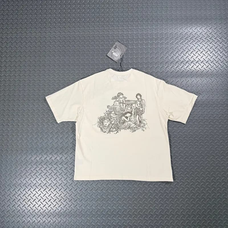 Gallery Dept. Graphic Tee Classical Illustration