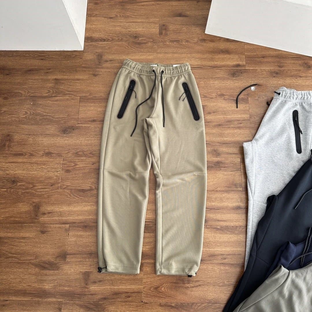 Nike Tech Fleece Joggers Olive