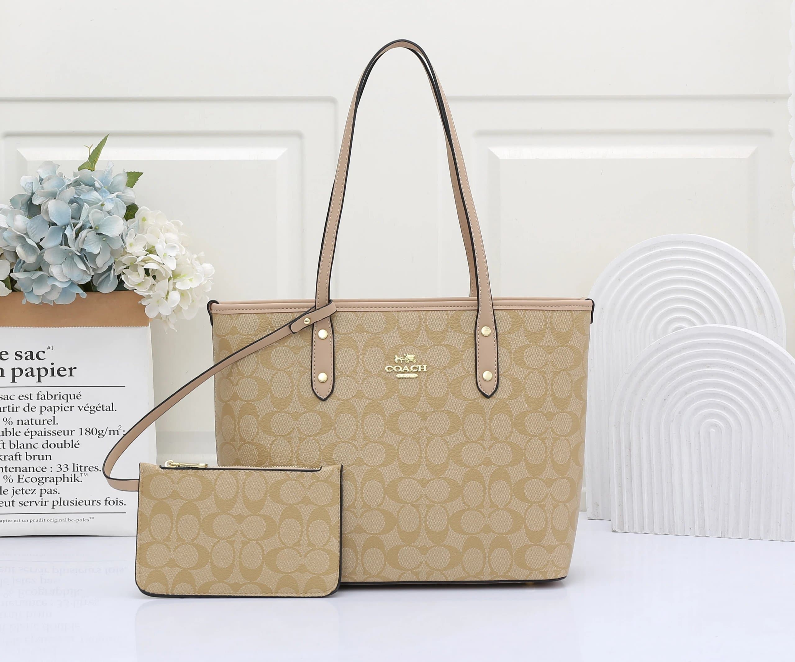 Michael Kors Medium Tote MK Monogram — 11