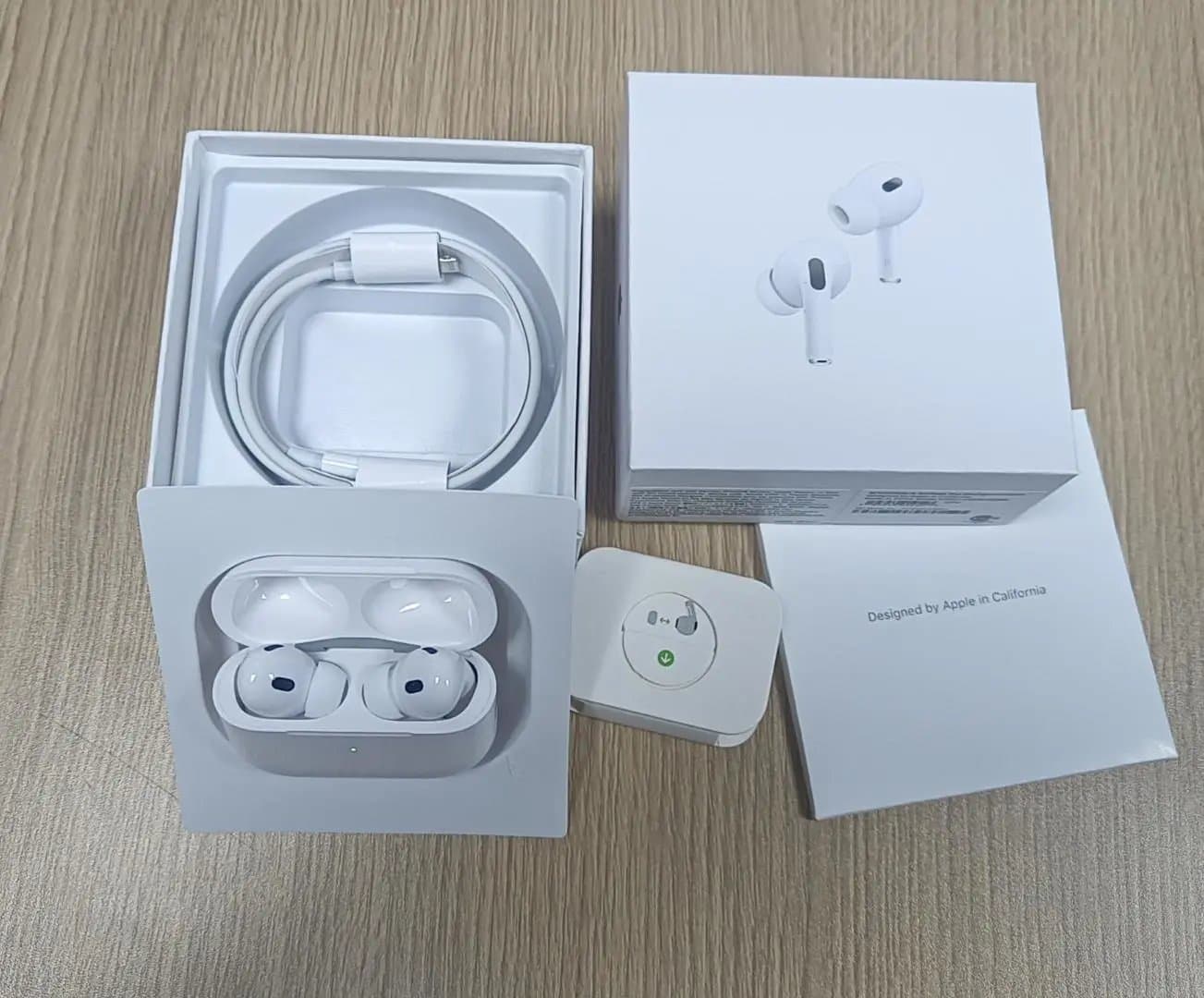 Apple AirPods Pro 2nd Generation