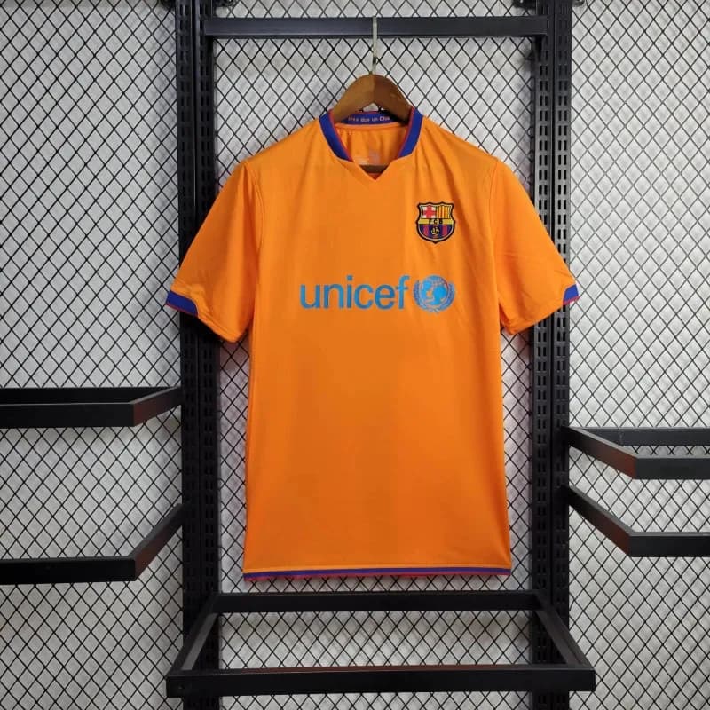 Adidas FC Barcelona Third Jersey UNICEF Edition
