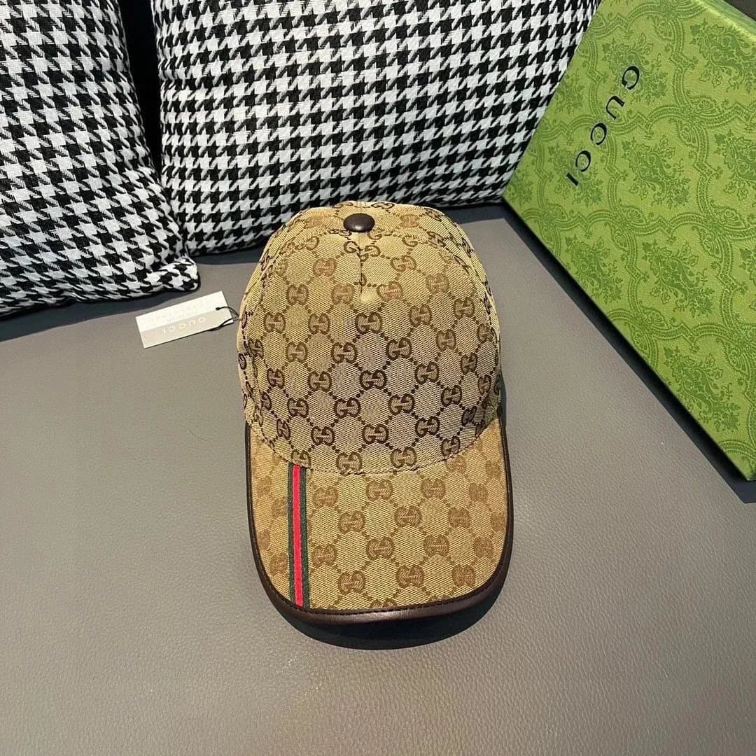 Gucci Baseball Cap GG Monogram — 3
