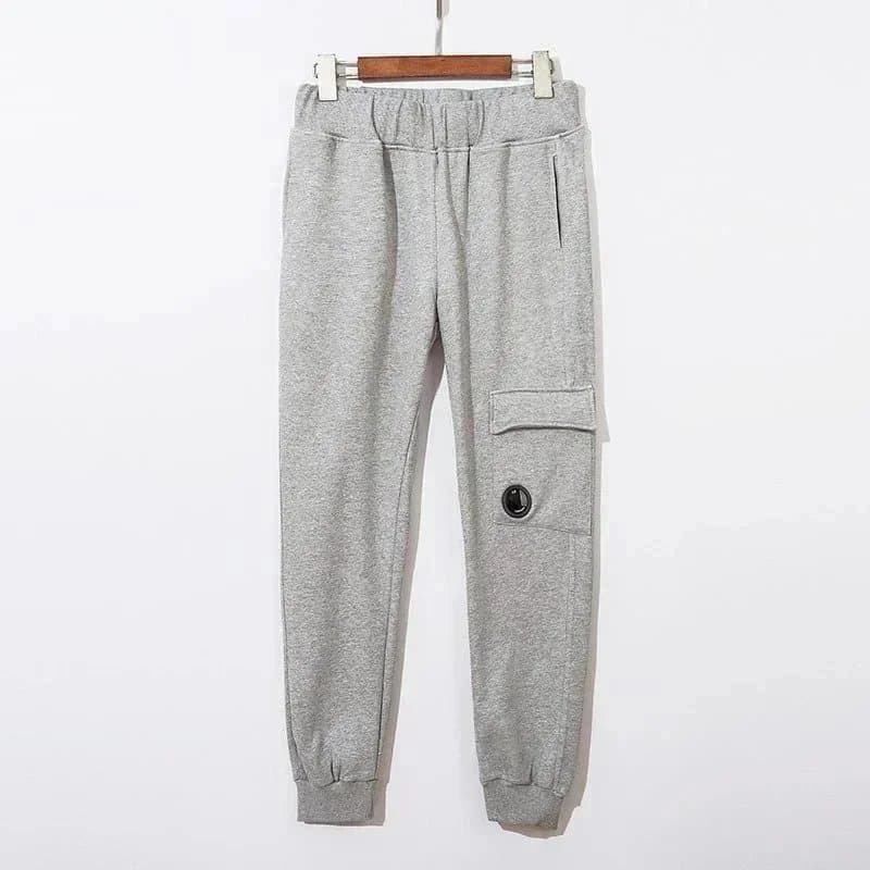 Chrome Hearts Hooded Sweatshirt Olive with Logo Patch — C-P28