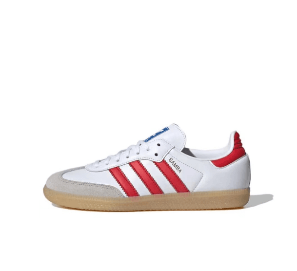 Adidas Gazelle Pink White — 27