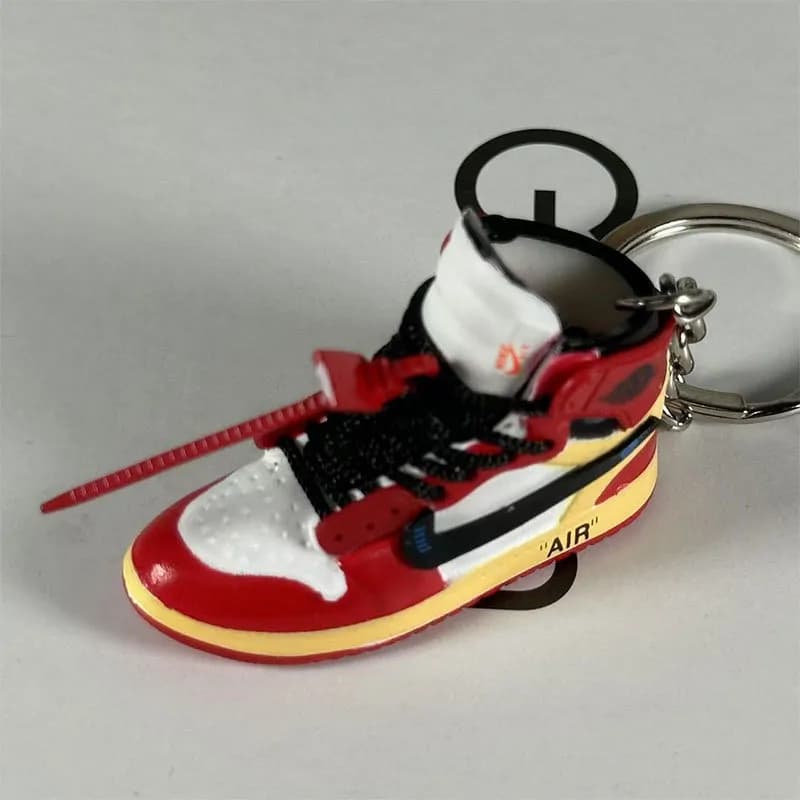 Air Jordan 1 Off-White Chicago