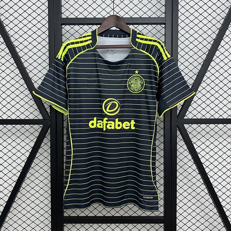 Adidas Celtic FC Away Jersey 2023/24