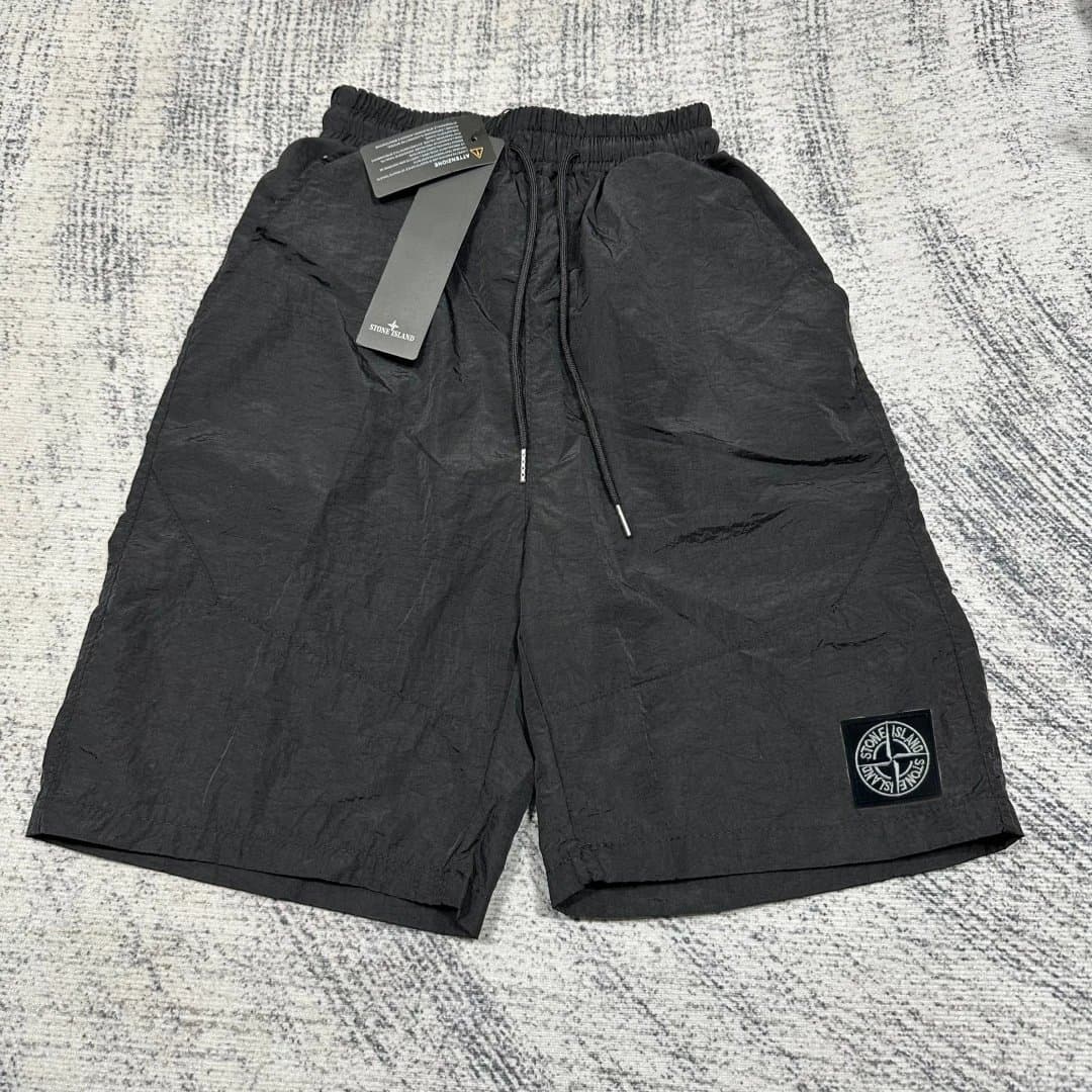 Stone Island Cargo Pants Nylon Ripstop — 07