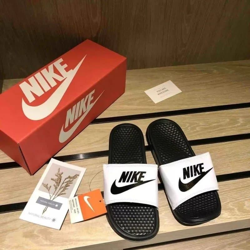 Nike Benassi JDI Swoosh — A8