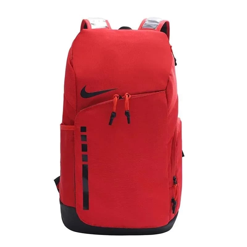 Nike Elite Backpack Black/White — 简约气垫红色