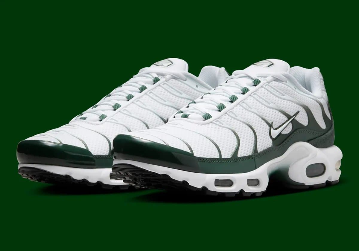 Nike Air Max Plus Volt — FV6057-100