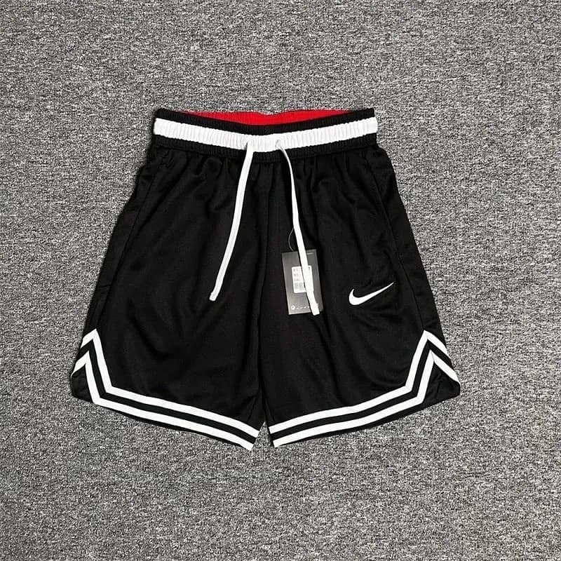 Nike Basketball Shorts Black/White/Red