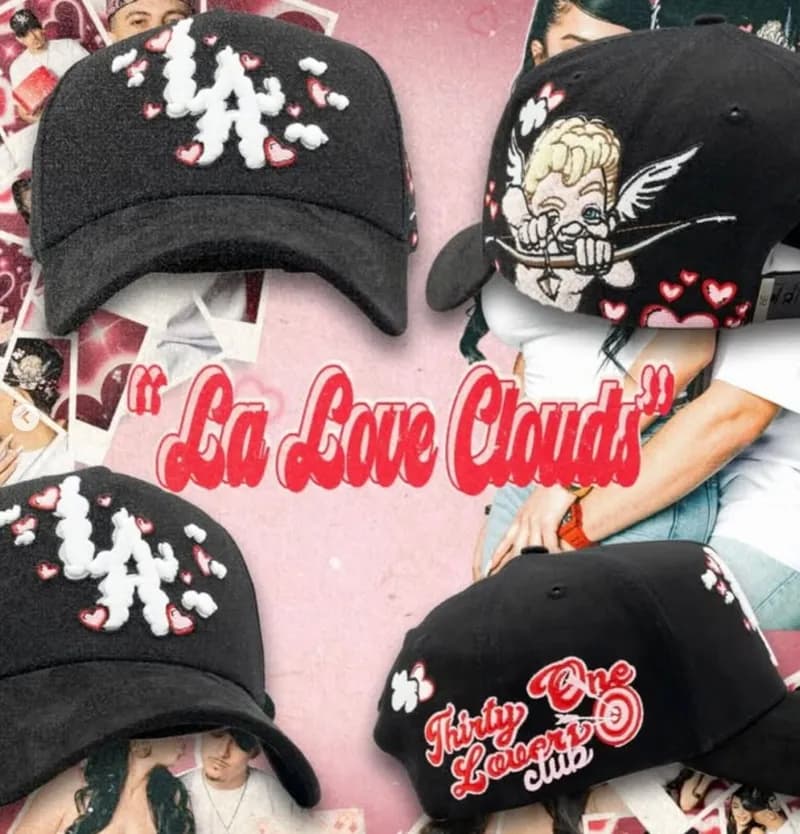 Drew House Baseball Cap Fuck My Opps — 如图30
