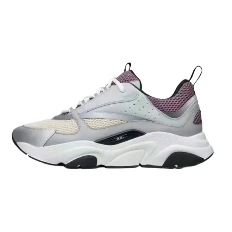 Dior B22 Sneaker Mesh and Leather