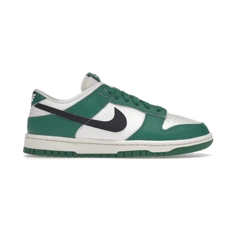 Nike Dunk Low Panda — Green DR9654-100