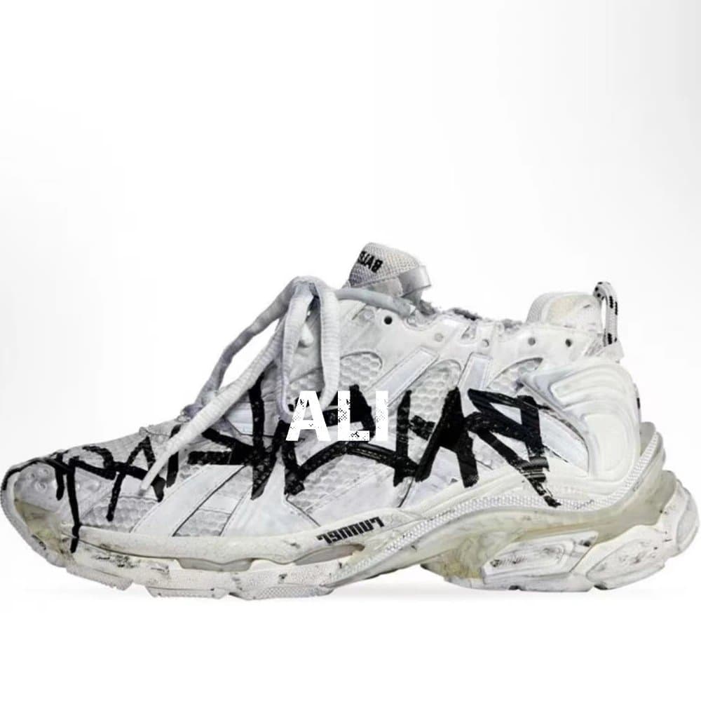 Balenciaga Triple S Graffiti