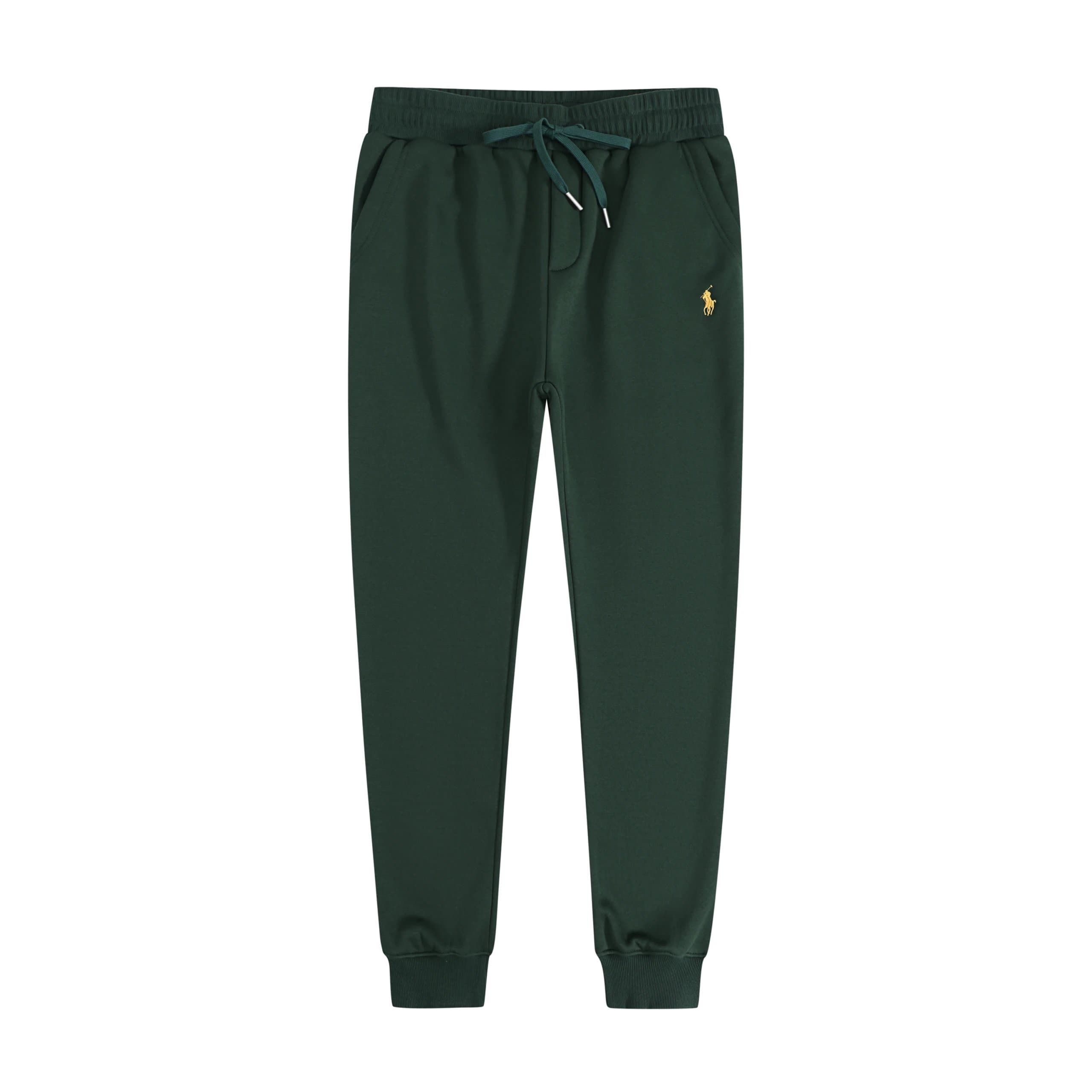 Polo Ralph Lauren Classic Fit Jogger Solid White — S20