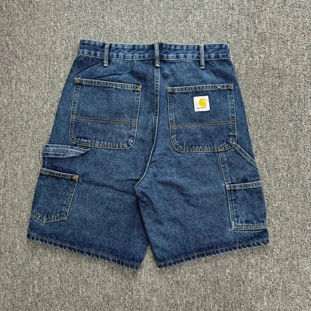 Carhartt Cargo Shorts Classic Denim