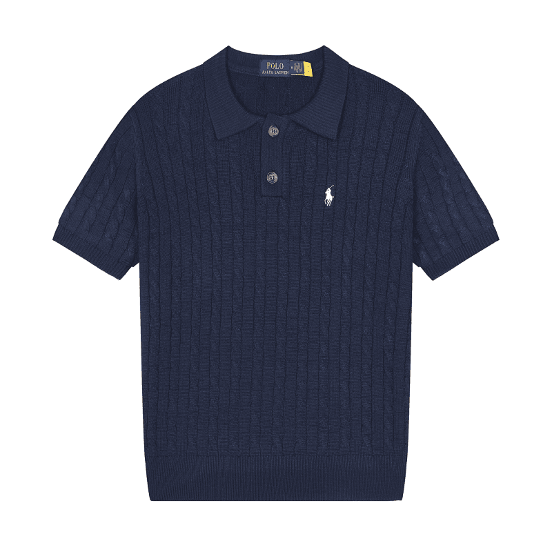 Polo Ralph Lauren Polo Shirt Cable Knit