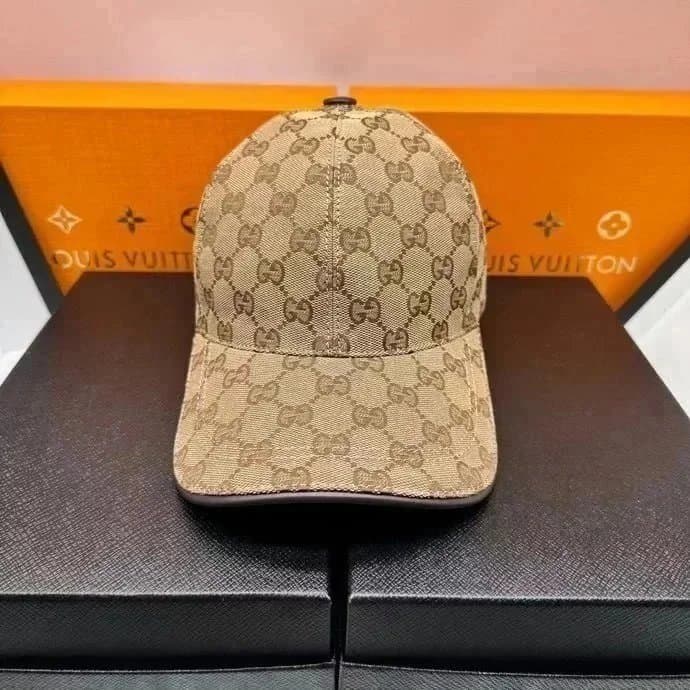 Dior Baseball Cap Oblique Logo — 15