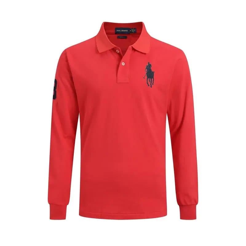Polo Ralph Lauren Long-Sleeve Polo Big Pony
