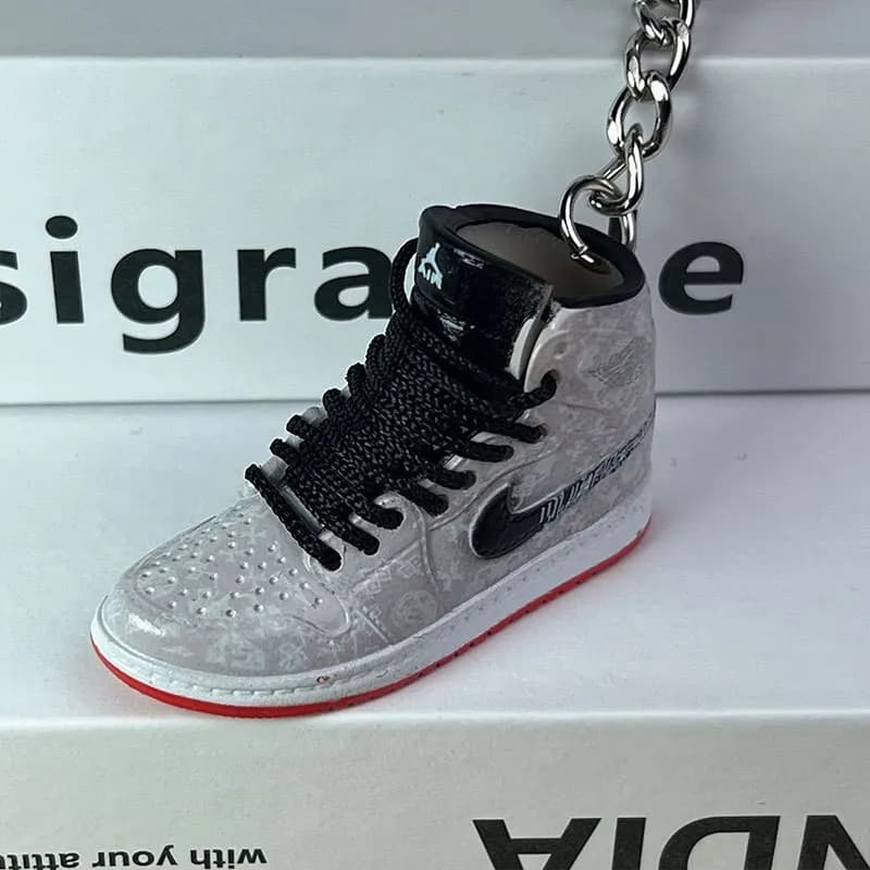 Air Jordan 1 High Miniature Keychain