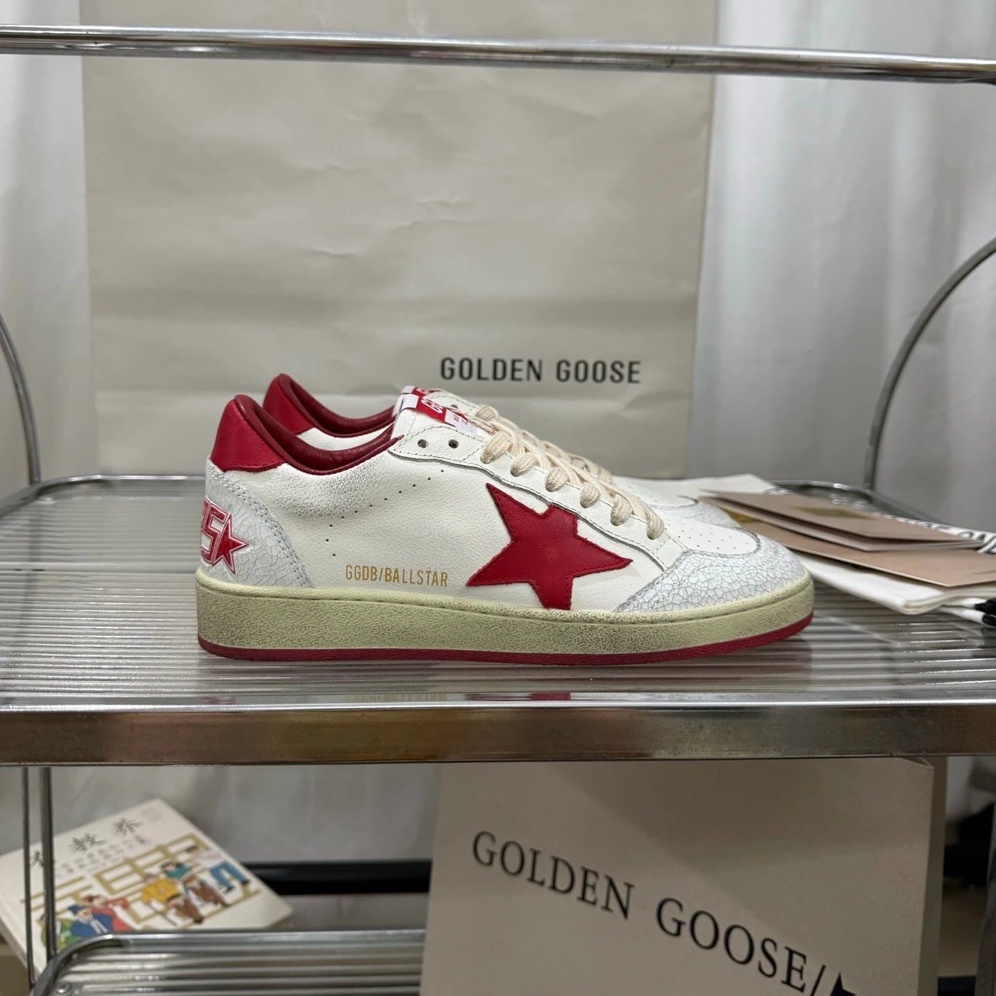 Golden Goose Ballstar GDB/Ballstar