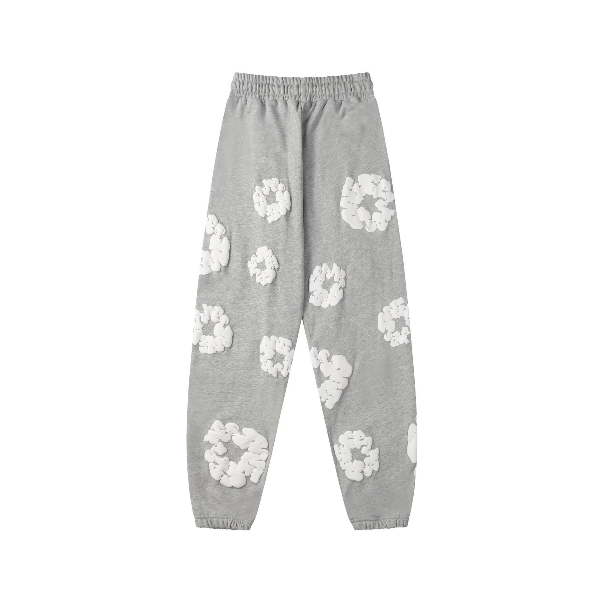 Balenciaga Joggers Cloud Print